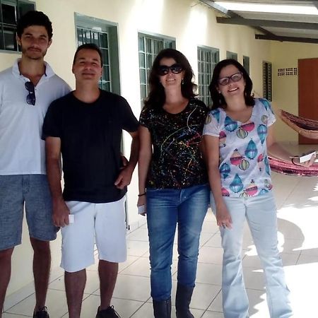 Residencial Pingos De Luz Apartment Alto Paraíso de Goiás Екстериор снимка