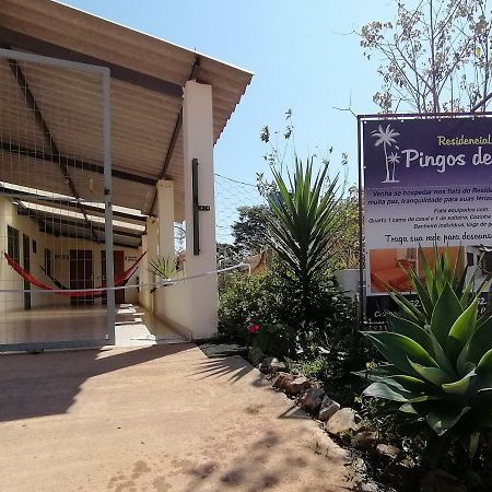 Residencial Pingos De Luz Apartment Alto Paraíso de Goiás Екстериор снимка