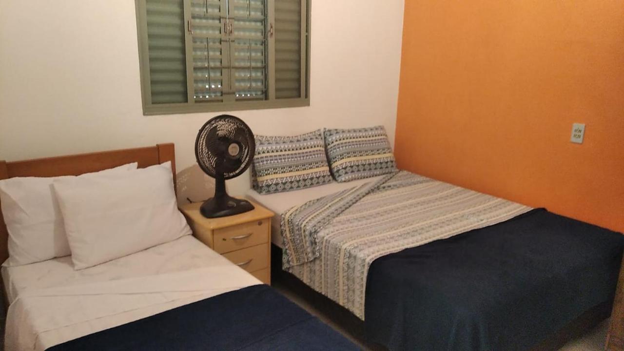 Residencial Pingos De Luz Apartment Alto Paraíso de Goiás Екстериор снимка