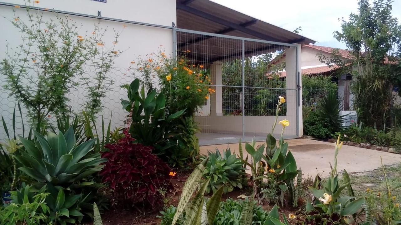 Residencial Pingos De Luz Apartment Alto Paraíso de Goiás Екстериор снимка