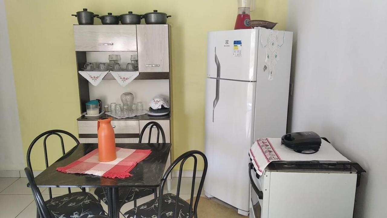 Residencial Pingos De Luz Apartment Alto Paraíso de Goiás Екстериор снимка