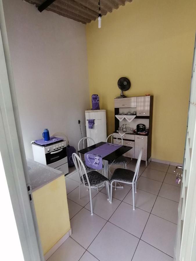 Residencial Pingos De Luz Apartment Alto Paraíso de Goiás Екстериор снимка