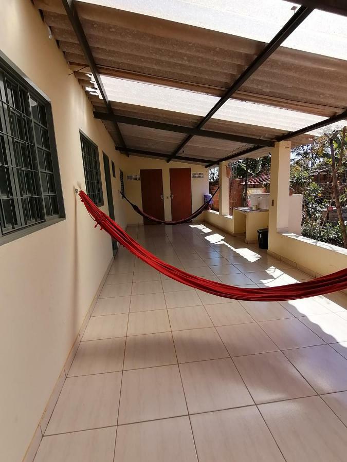 Residencial Pingos De Luz Apartment Alto Paraíso de Goiás Екстериор снимка