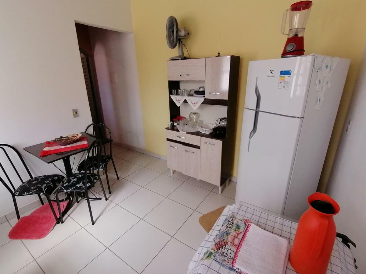 Residencial Pingos De Luz Apartment Alto Paraíso de Goiás Екстериор снимка