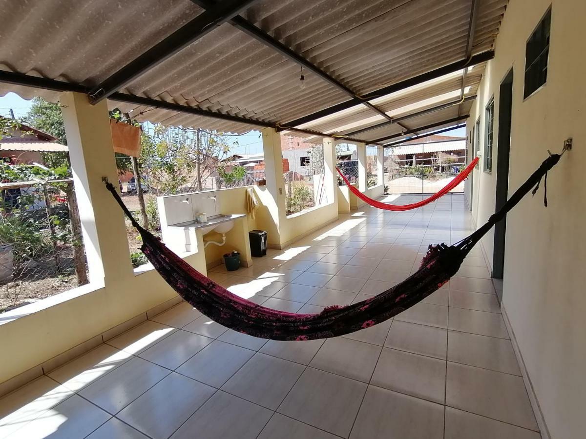 Residencial Pingos De Luz Apartment Alto Paraíso de Goiás Екстериор снимка