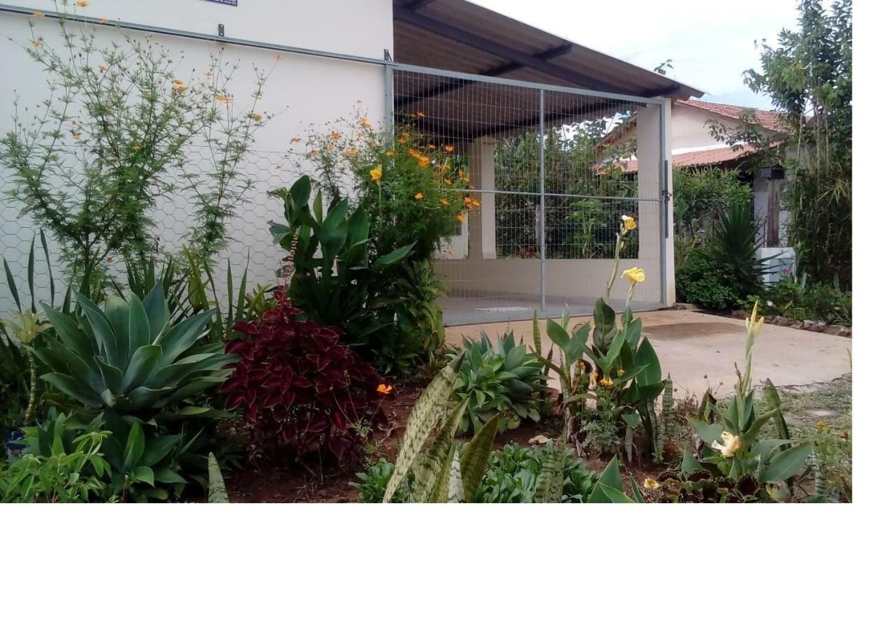 Residencial Pingos De Luz Apartment Alto Paraíso de Goiás Екстериор снимка