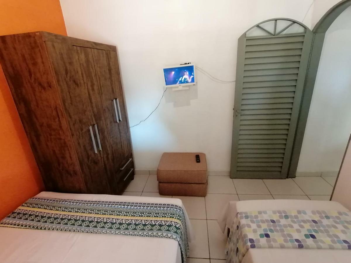 Residencial Pingos De Luz Apartment Alto Paraíso de Goiás Екстериор снимка