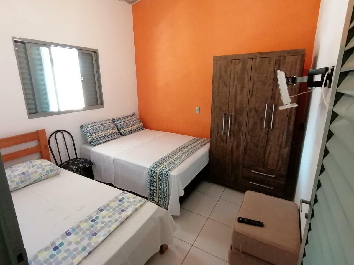 Residencial Pingos De Luz Apartment Alto Paraíso de Goiás Екстериор снимка